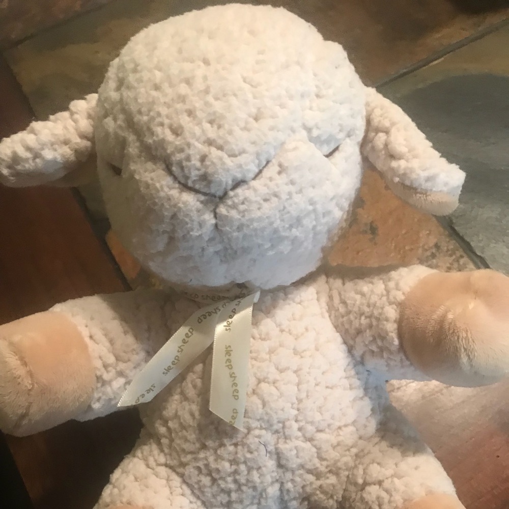 Cloud be sleep sheep